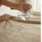 CLOVERELLE™ — The Waterproof Blanket